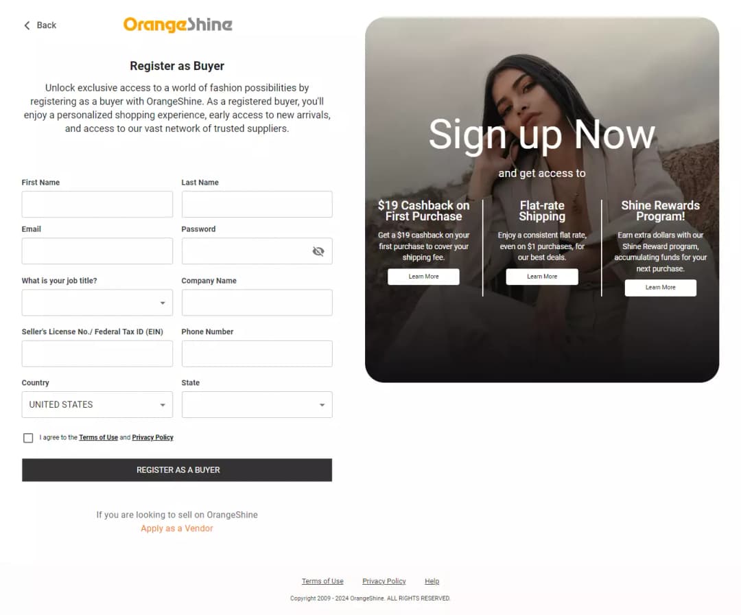 OrangeShine